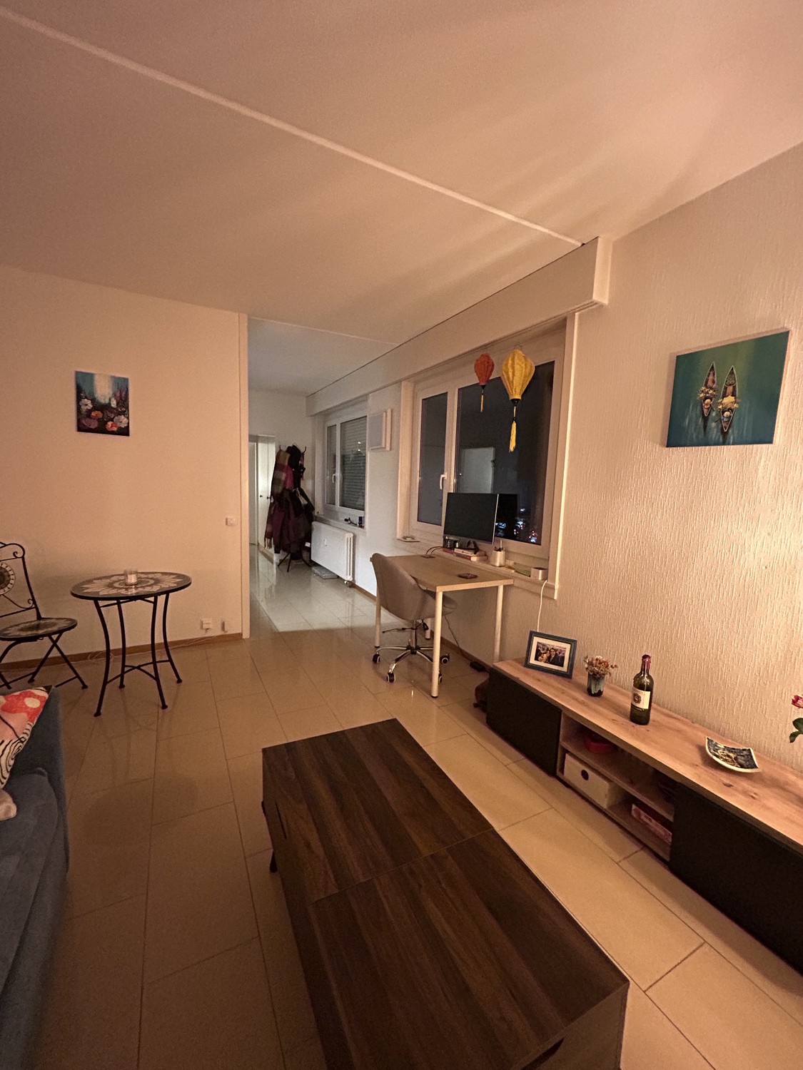 Appartamento di 2 ½ locali