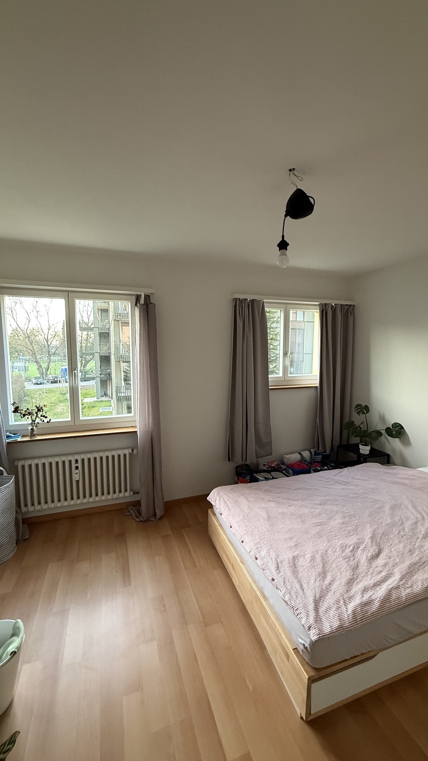Room in a shared flat, photo 1 of 6