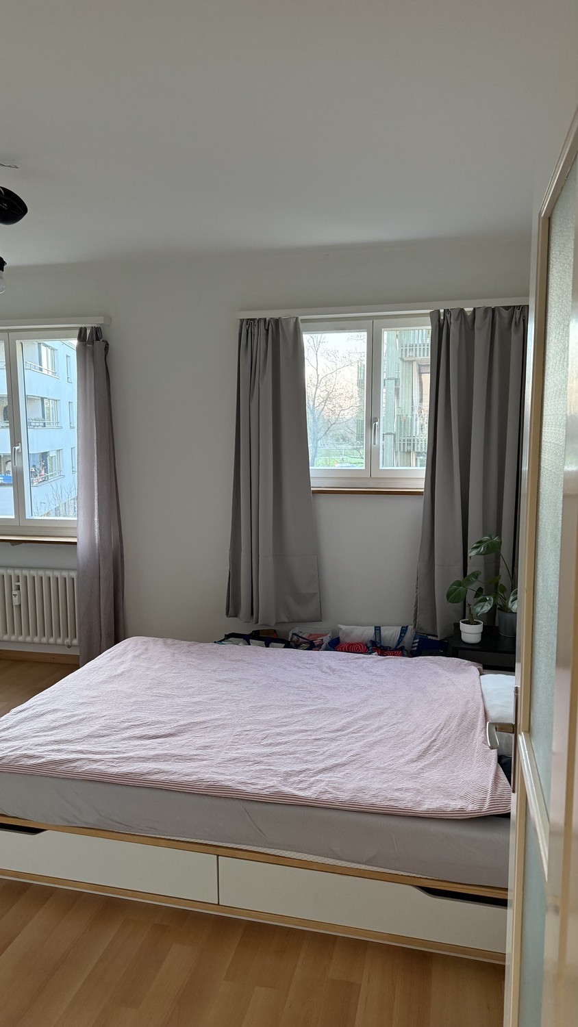 Room in a shared flat, photo 3 of 6