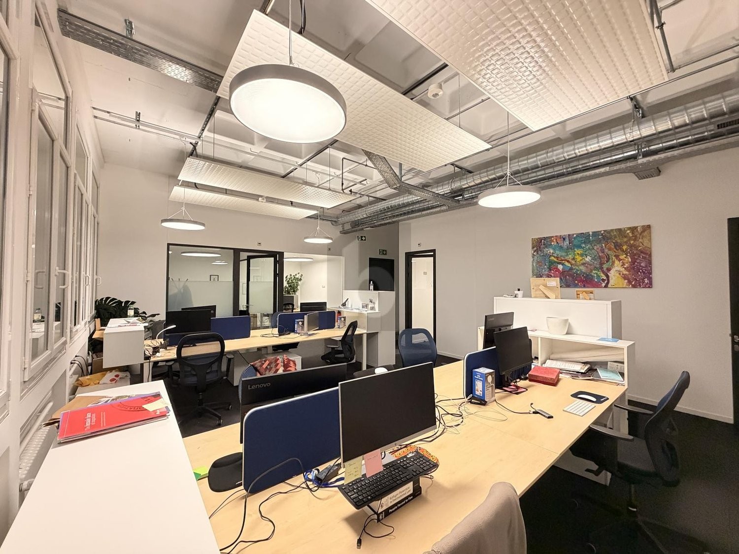 75m² office, photo 3 of 4