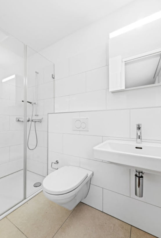 2 ½ rooms apartment