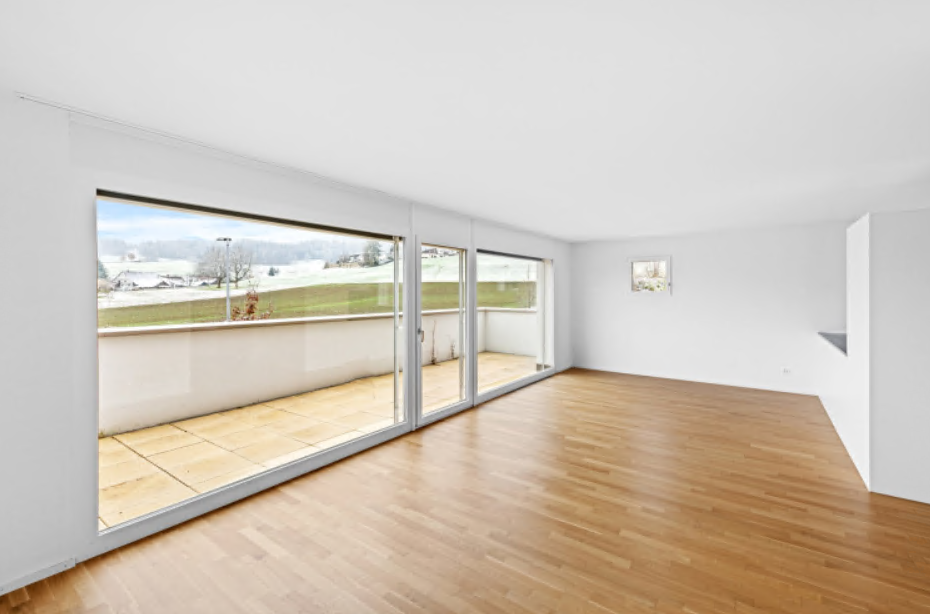 2 ½ rooms apartment