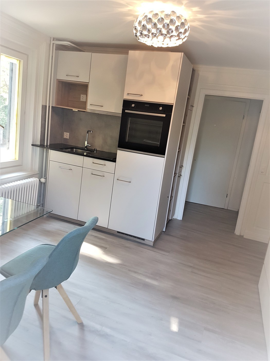 1 room apartment, photo 4 of 6