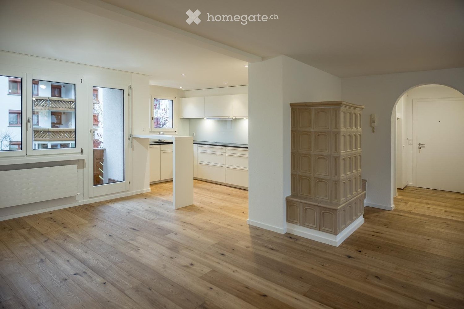 Appartamento di 4 ½ locali, foto 1 di 5