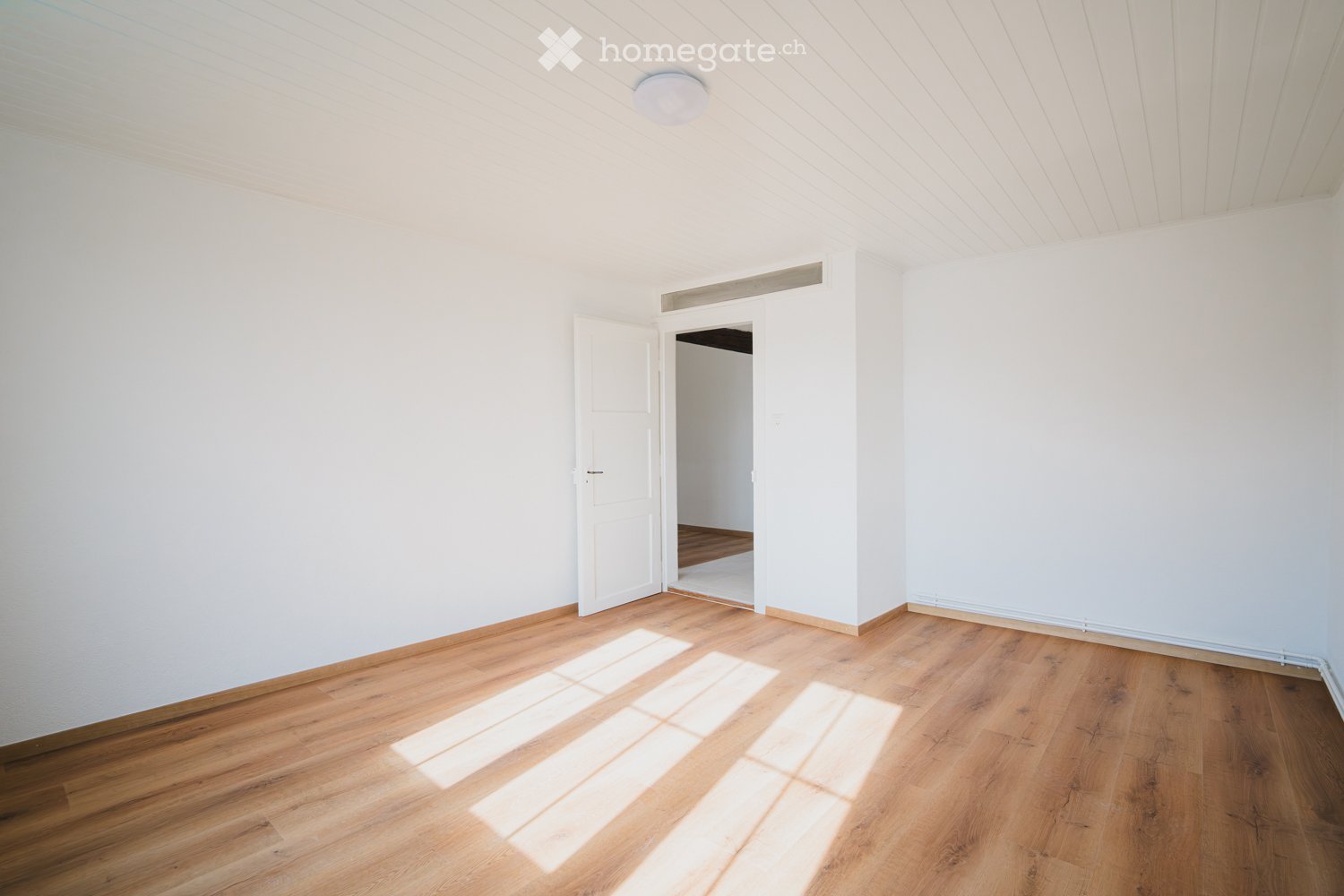 3 rooms apartment