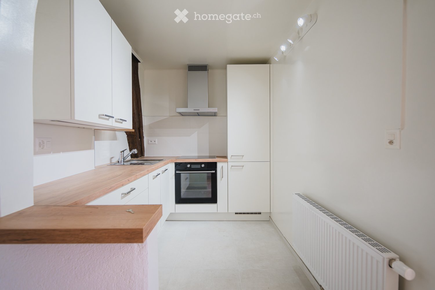 3 rooms apartment