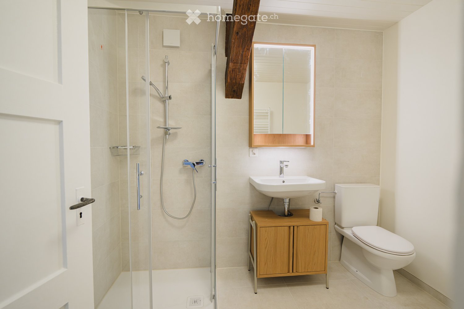 3 rooms apartment
