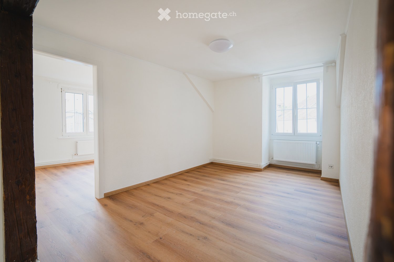 3 rooms apartment
