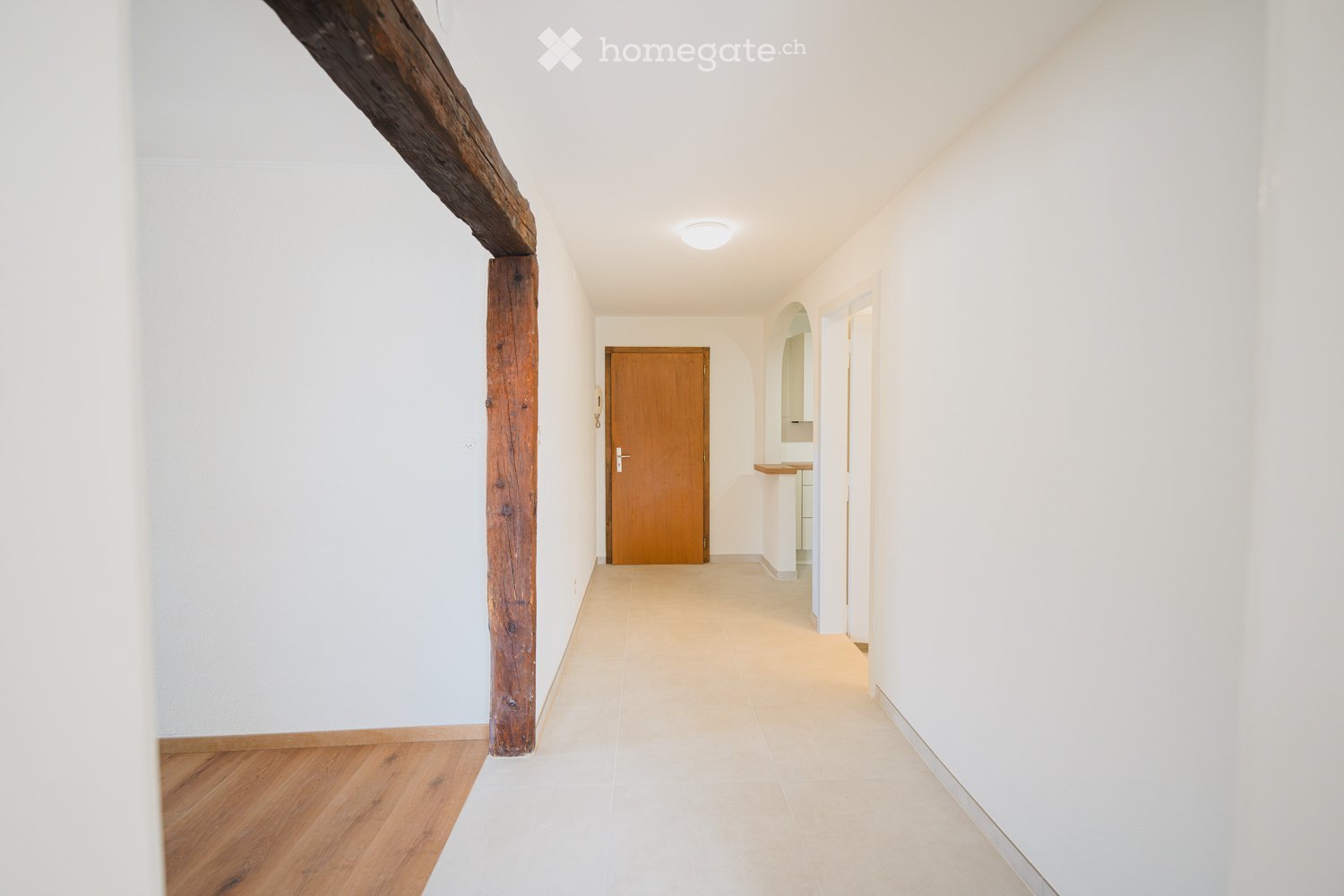 3 rooms apartment