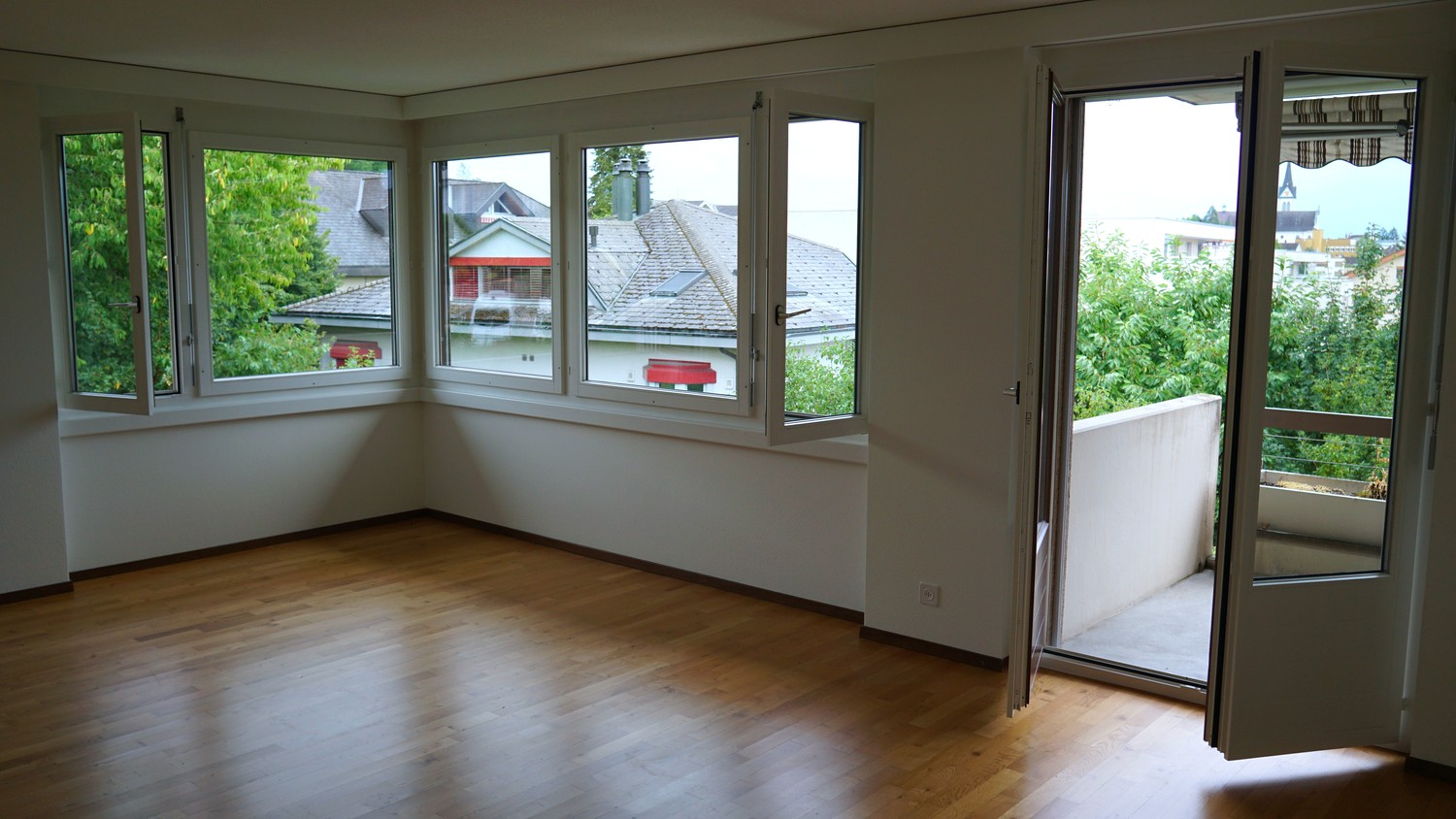 3 ½ rooms apartment