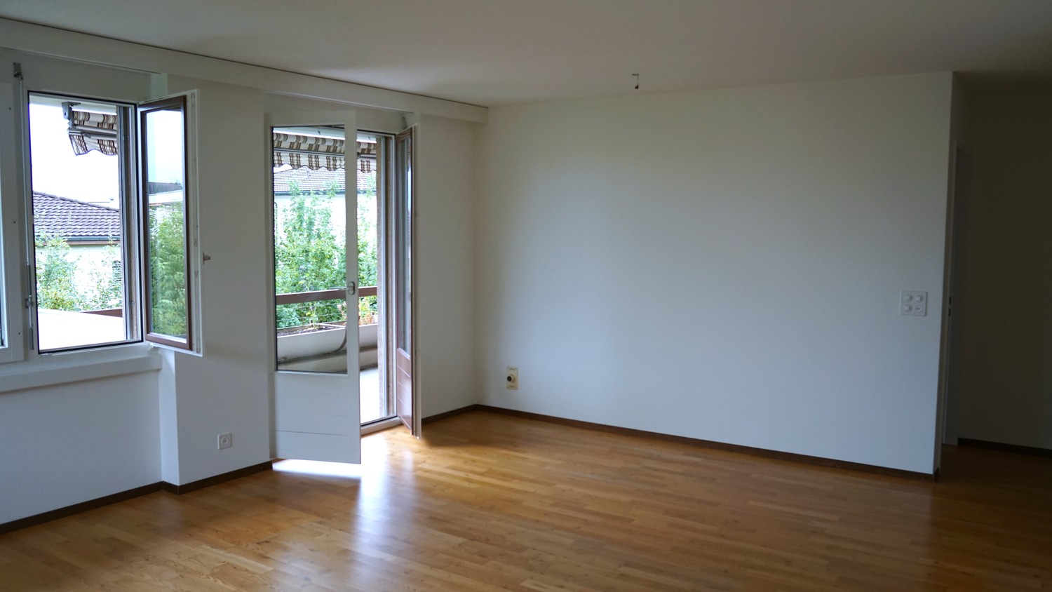 3 ½ rooms apartment