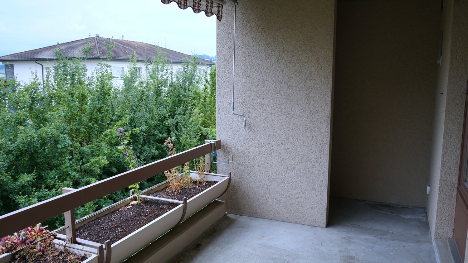 3 ½ rooms apartment