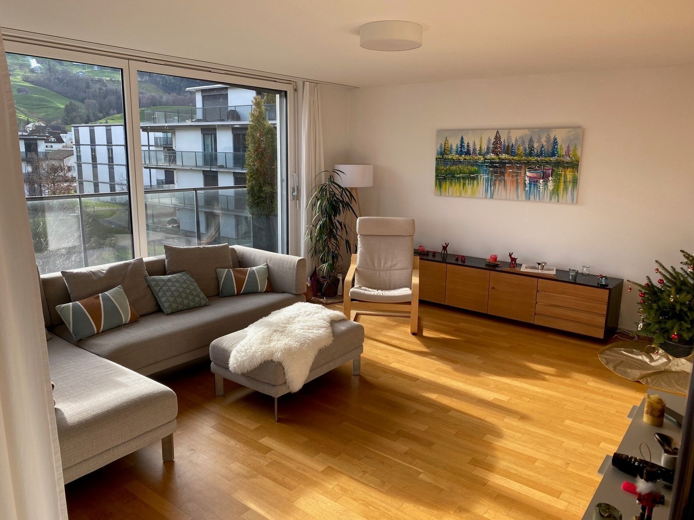 3 ½ rooms apartment, photo 1 of 10