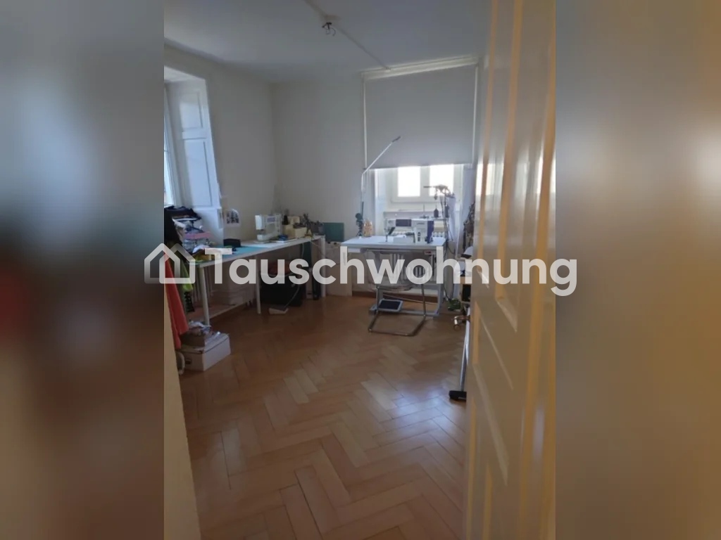 Appartement mansardé de 4 pièces