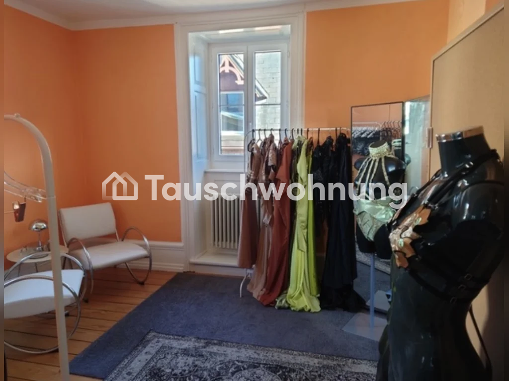 Appartement mansardé de 4 pièces