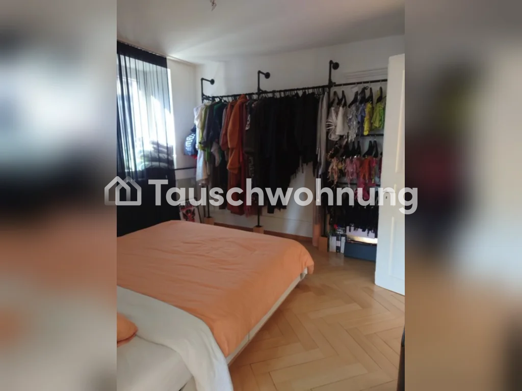 Appartement mansardé de 4 pièces