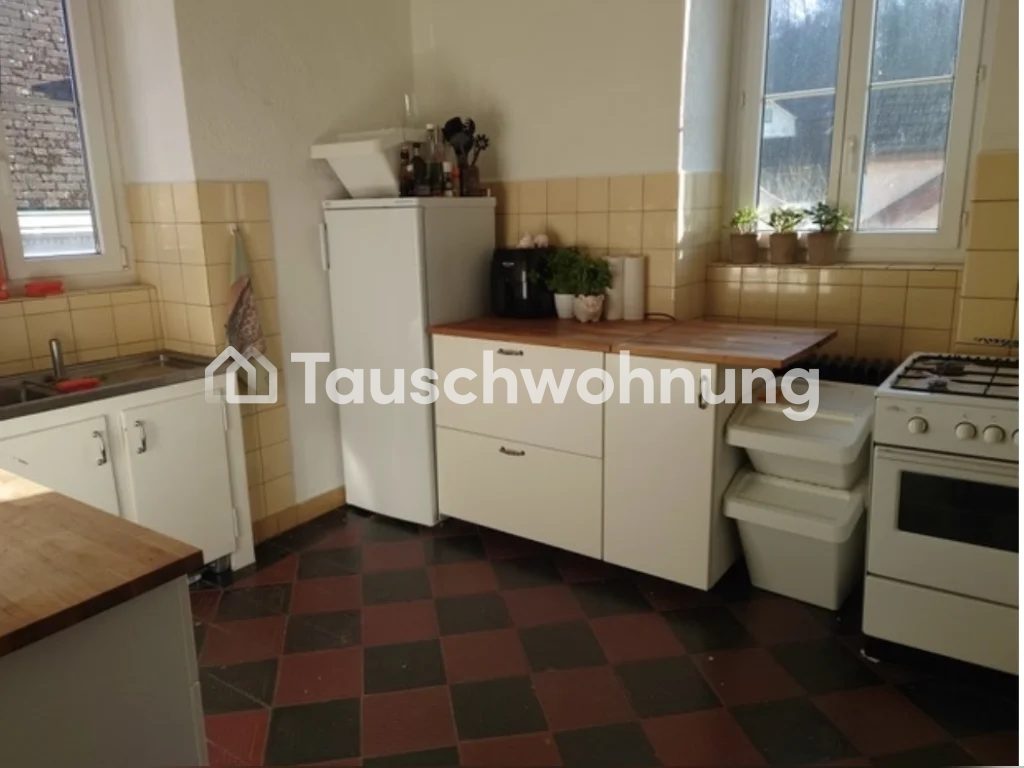Appartement mansardé de 4 pièces