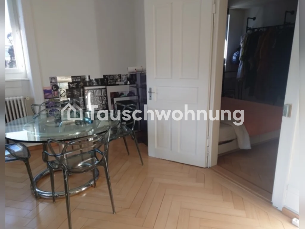 Appartement mansardé de 4 pièces