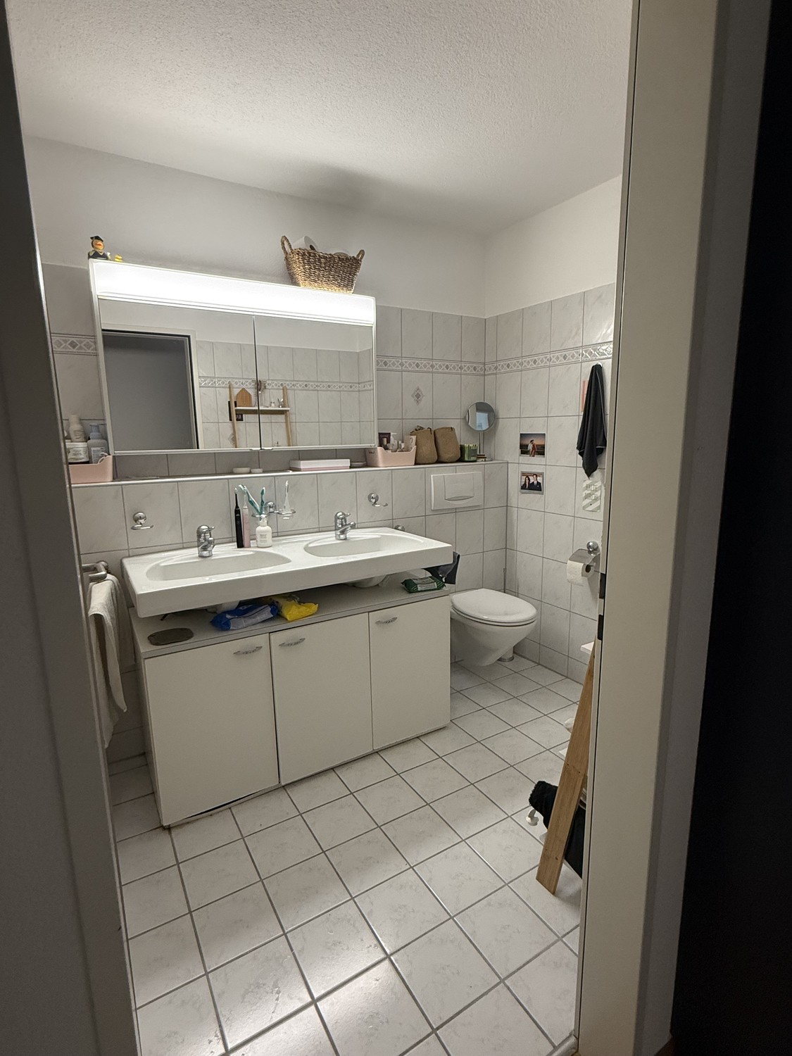 2 ½ Zimmer Wohnung