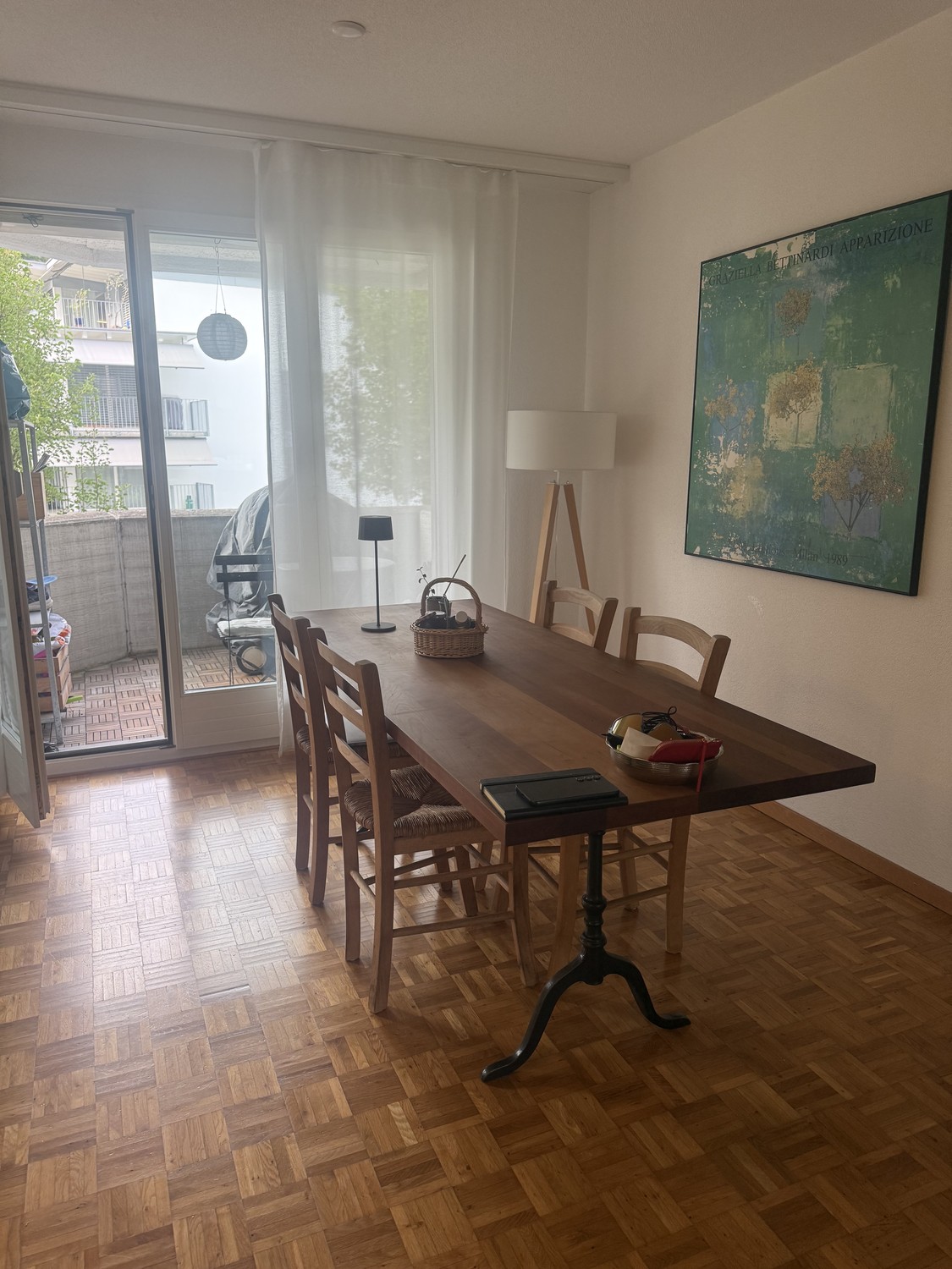 2 ½ Zimmer Wohnung