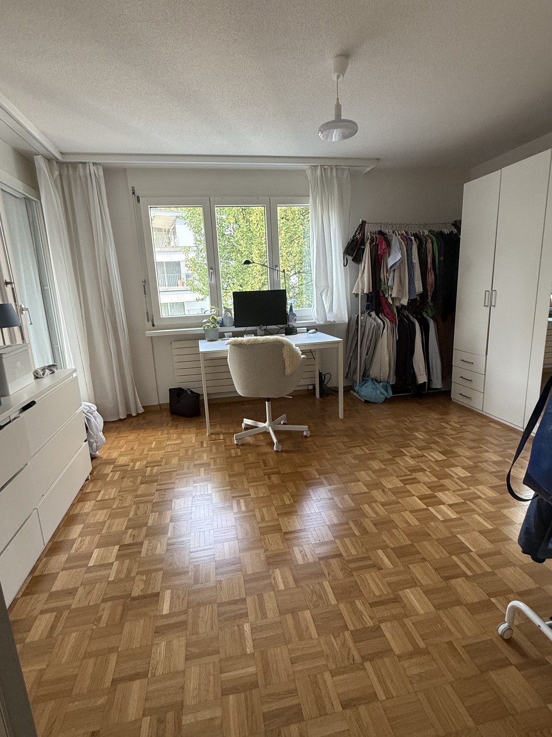 2 ½ Zimmer Wohnung