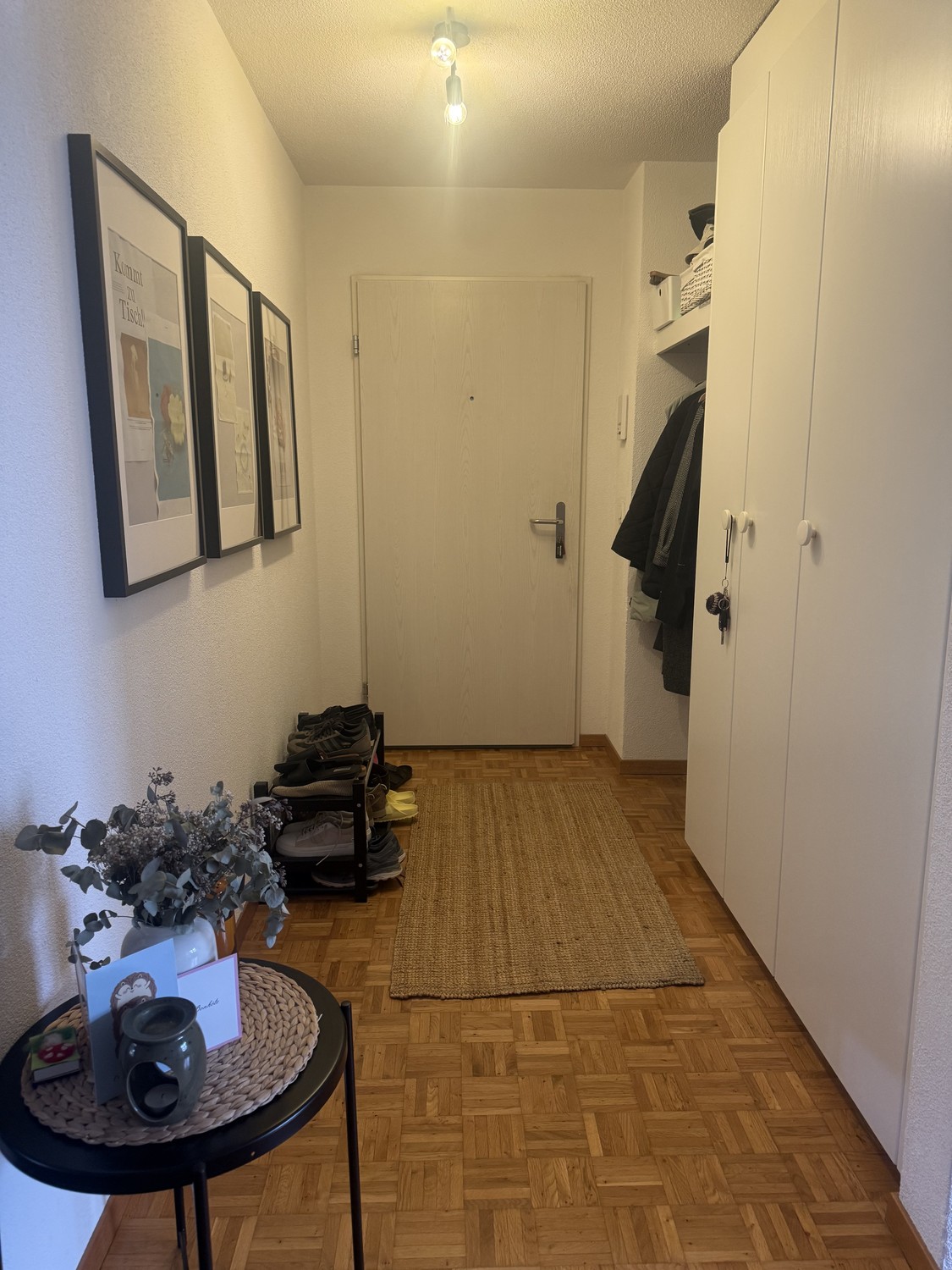 2 ½ Zimmer Wohnung