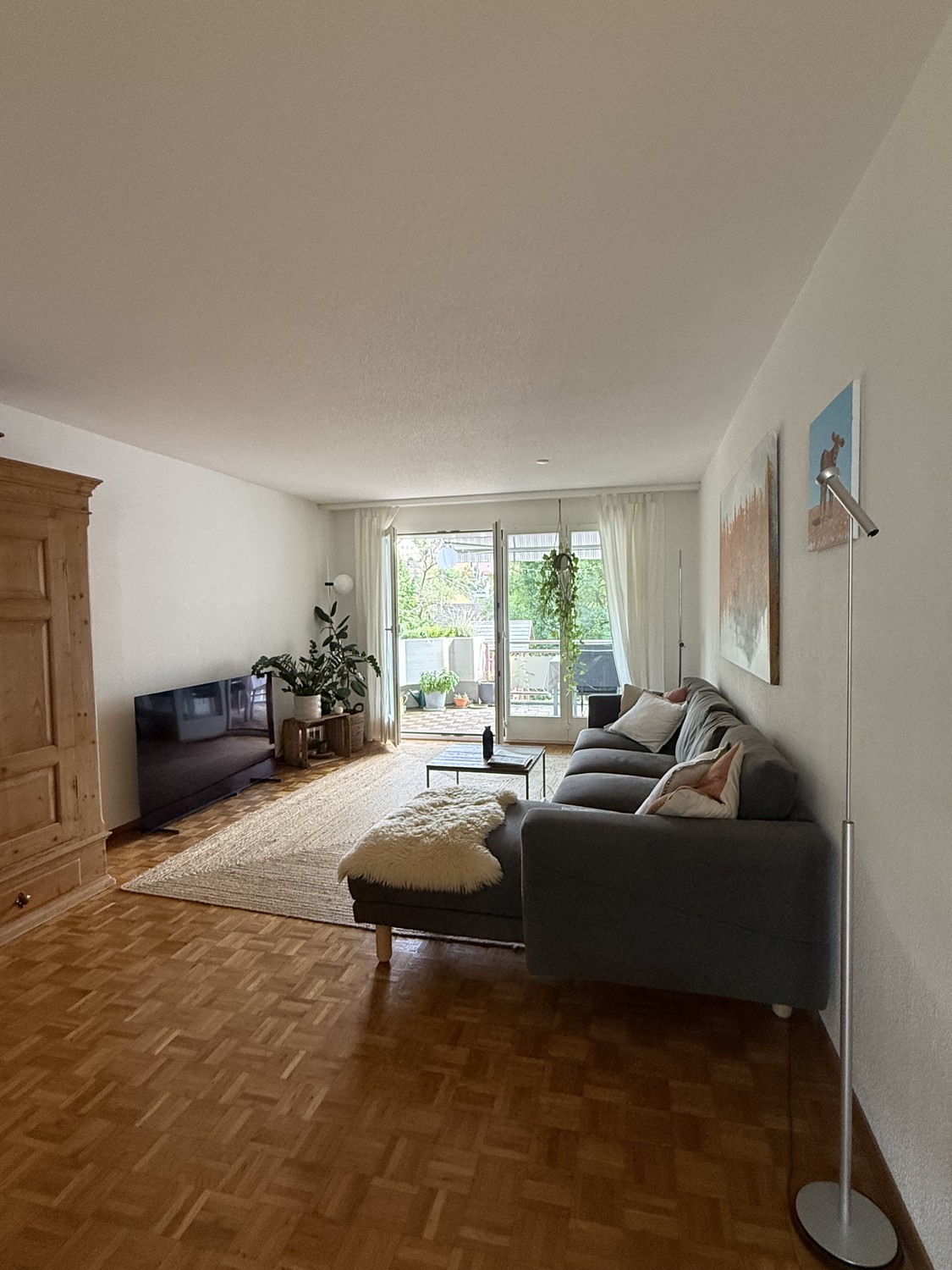 2 ½ Zimmer Wohnung