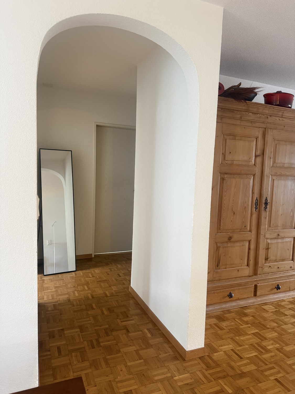 2 ½ Zimmer Wohnung