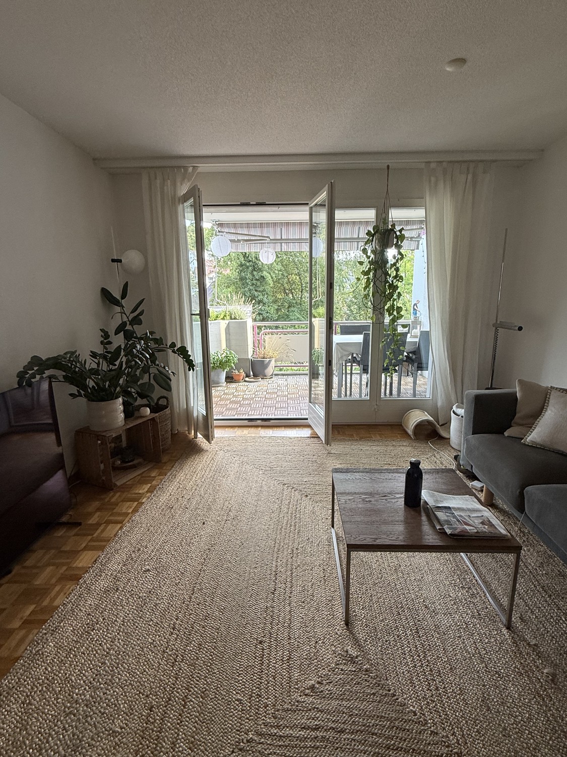 2 ½ Zimmer Wohnung