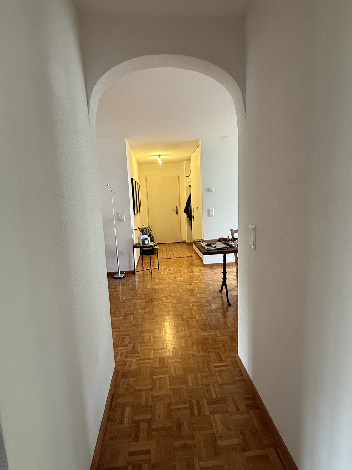 2 ½ Zimmer Wohnung