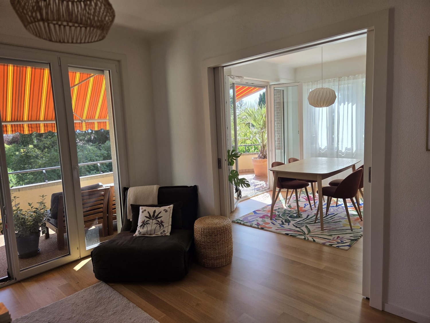 4 rooms apartment, photo 1 of 10