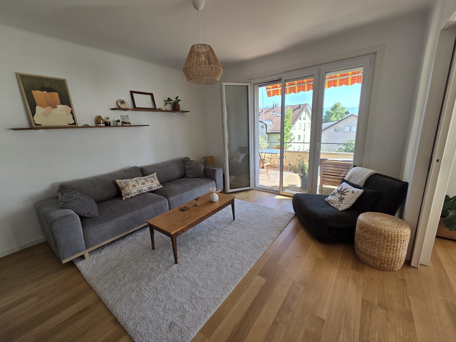 4 rooms apartment, photo 2 of 10