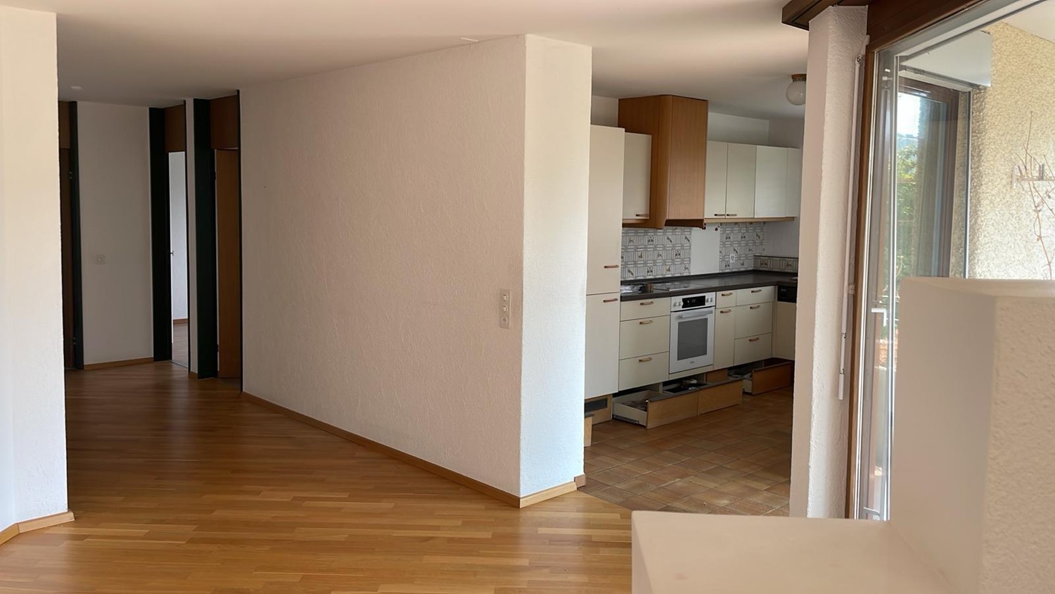 3 ½ rooms apartment