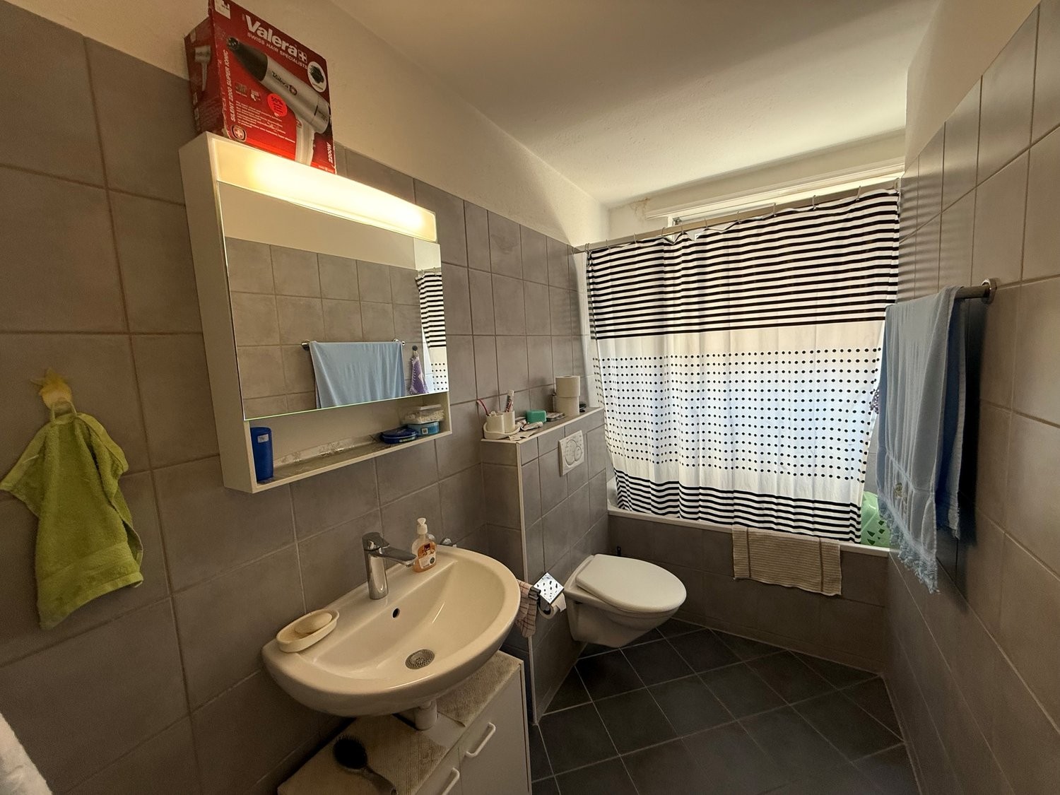 2 ½ rooms apartment (6)