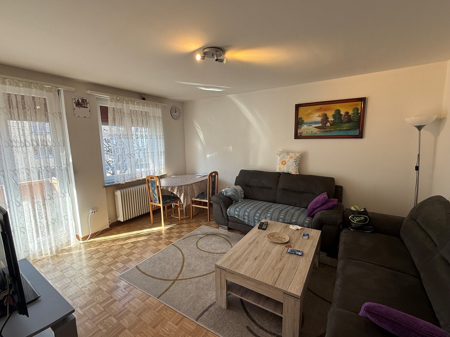 2 ½ rooms apartment (2)