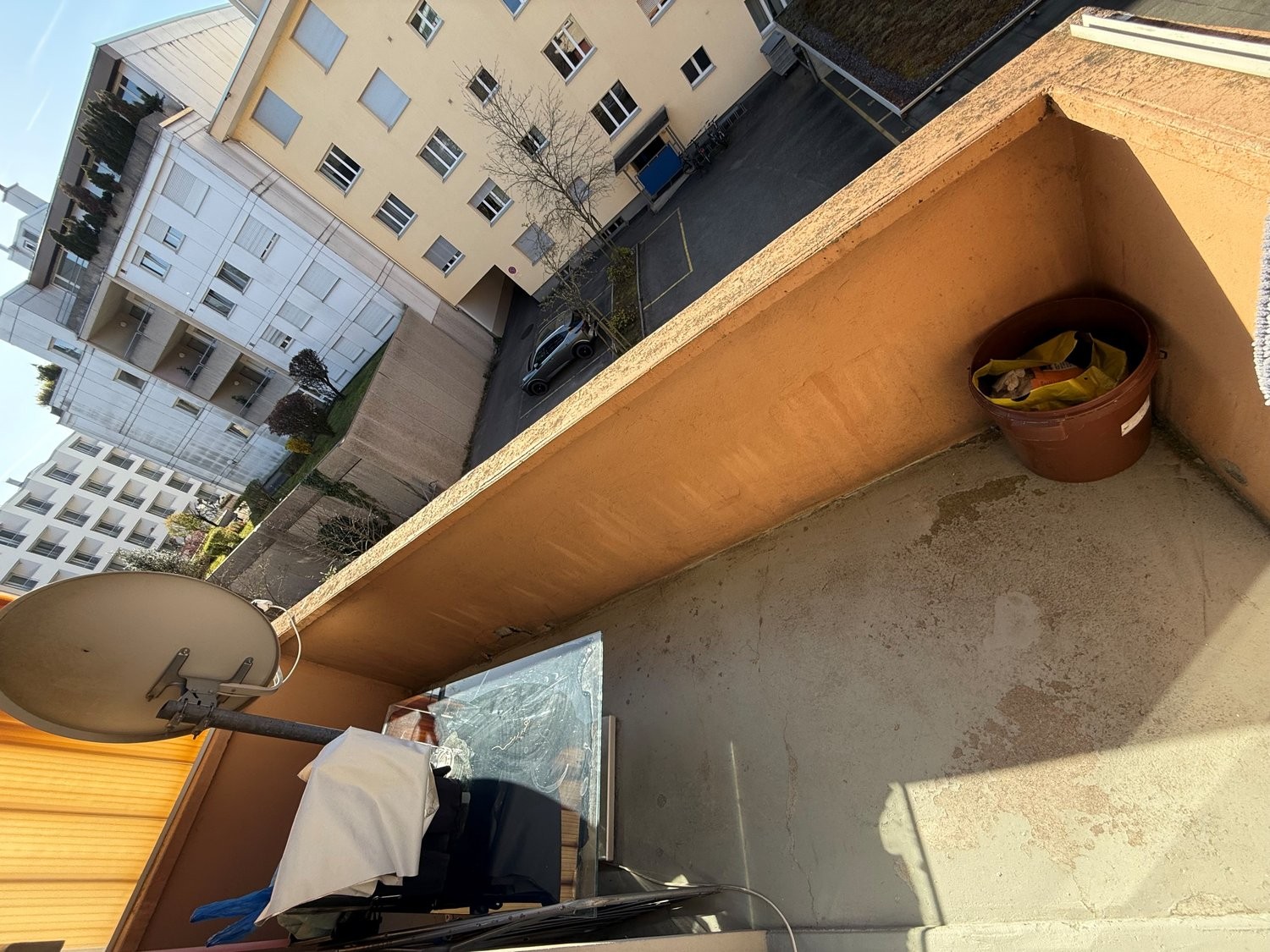 2 ½ rooms apartment (7)