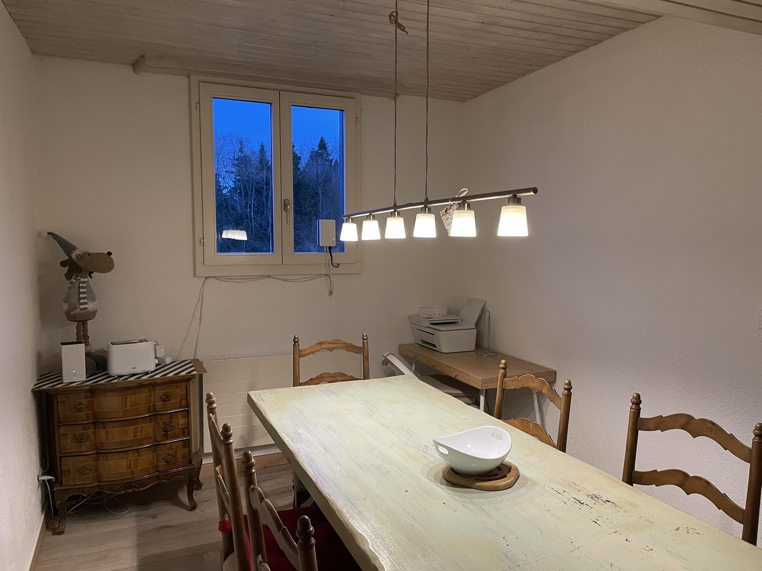 Room in a shared flat