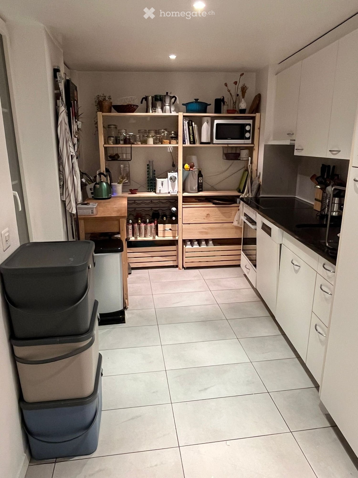 3 rooms apartment