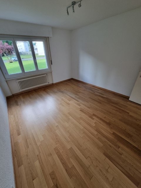 2 ½ Zimmer Wohnung