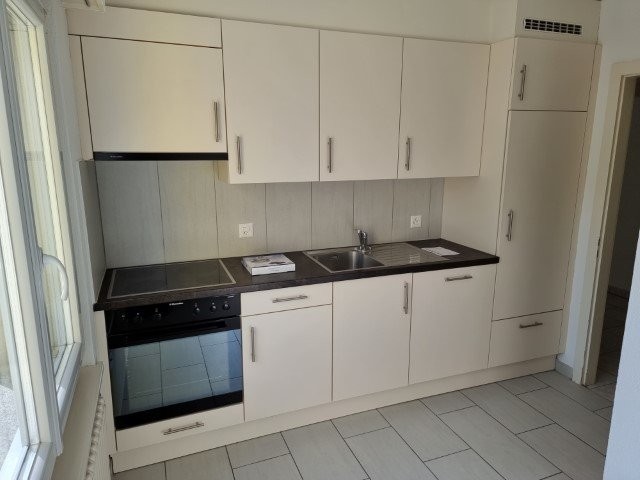 2 ½ Zimmer Wohnung