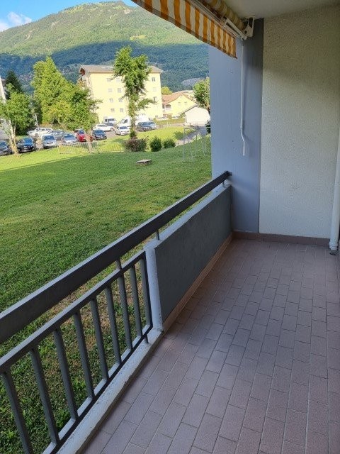 2 ½ Zimmer Wohnung