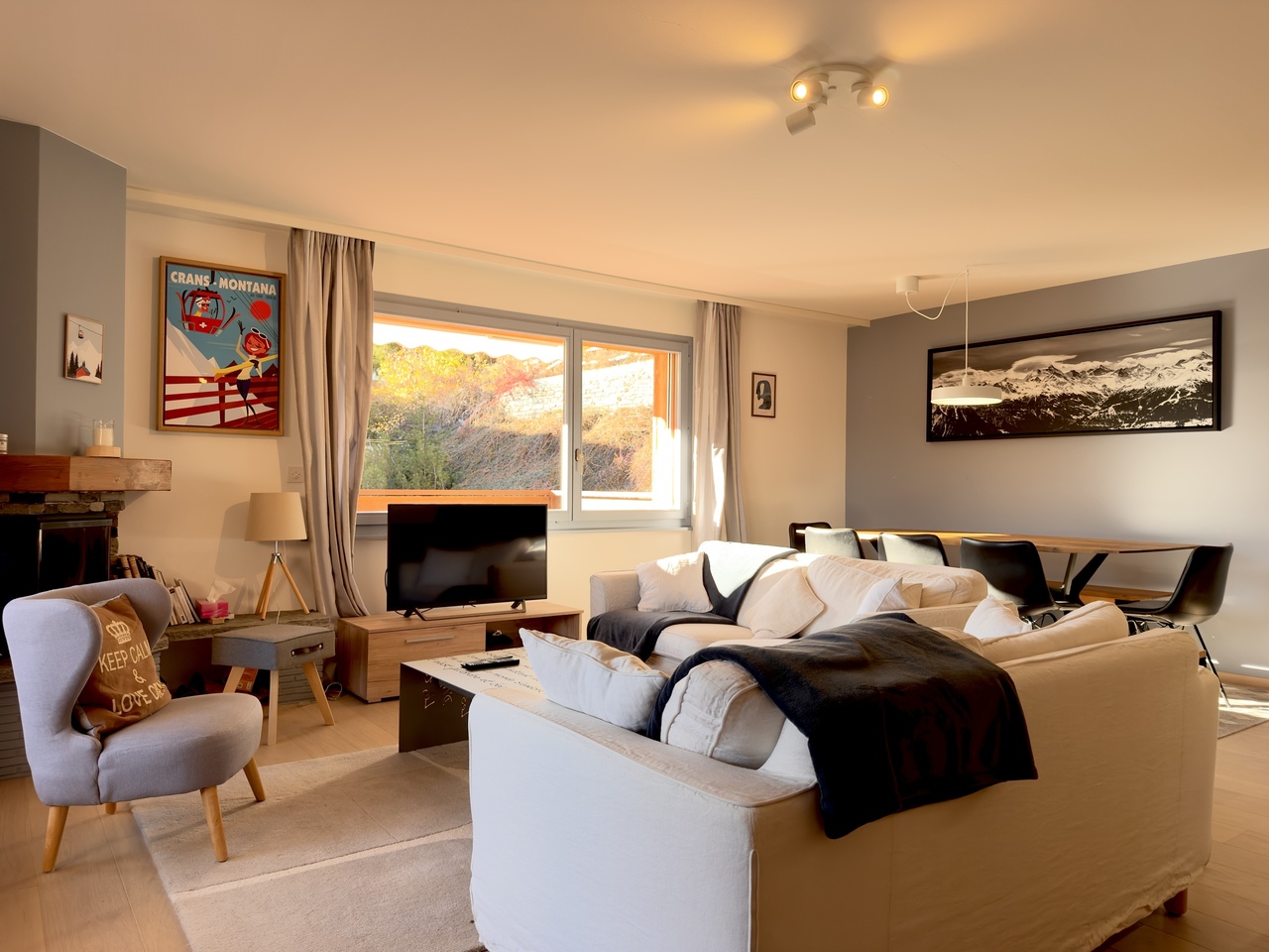 2 ½ Zimmer Wohnung