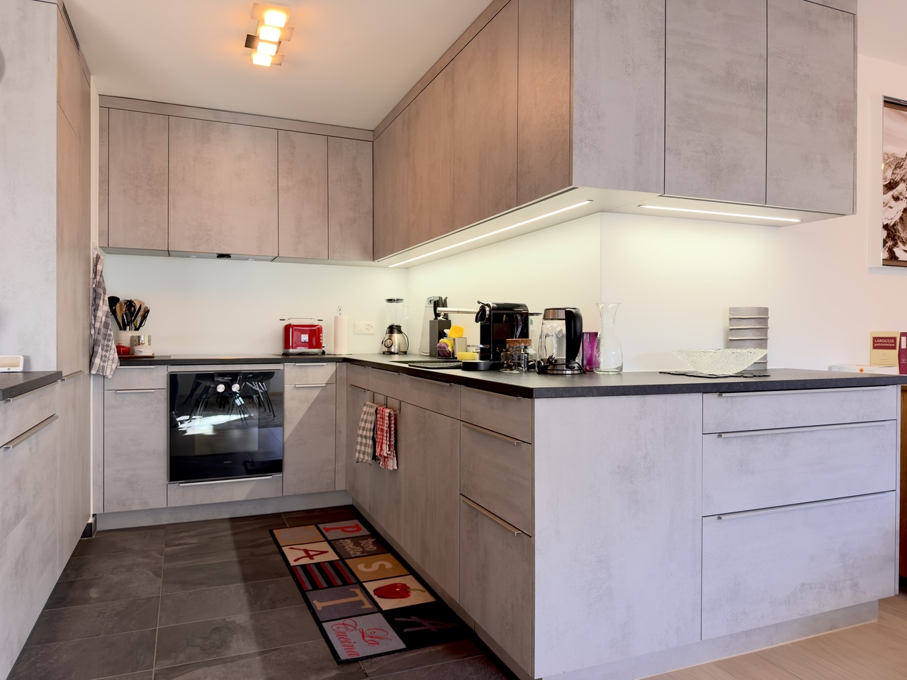 2 ½ Zimmer Wohnung