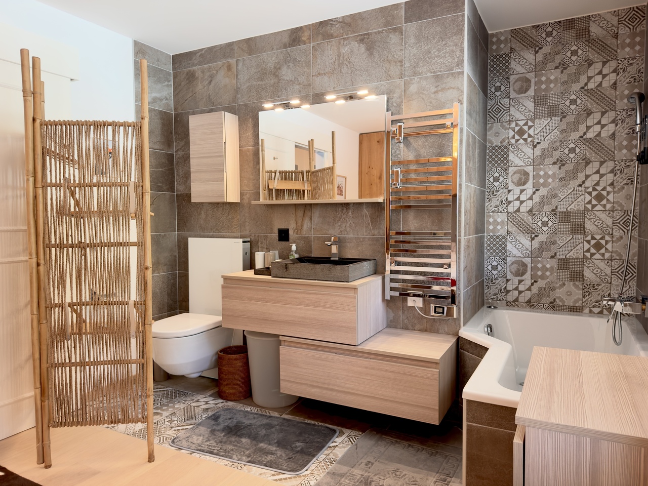 2 ½ Zimmer Wohnung