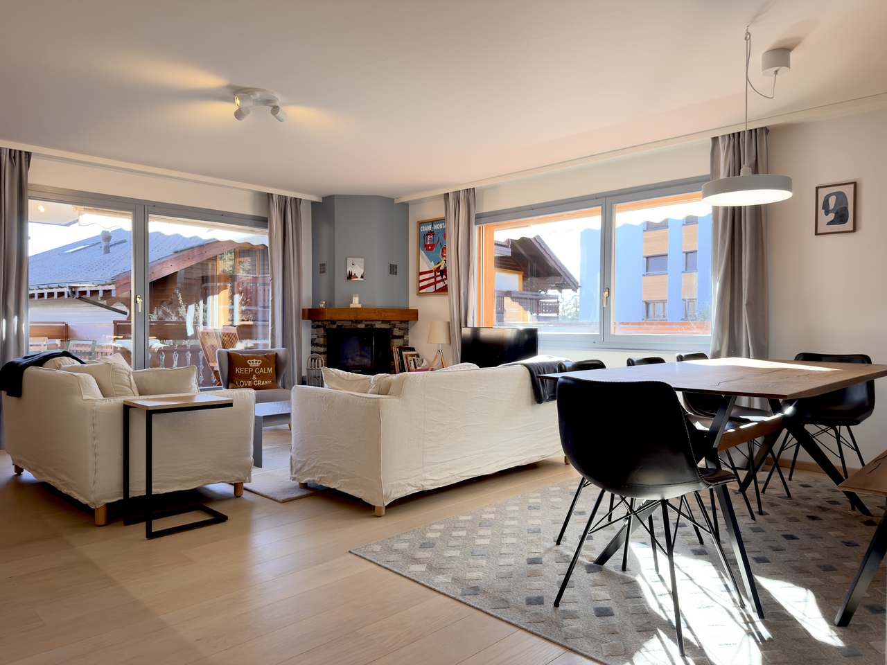 2 ½ Zimmer Wohnung
