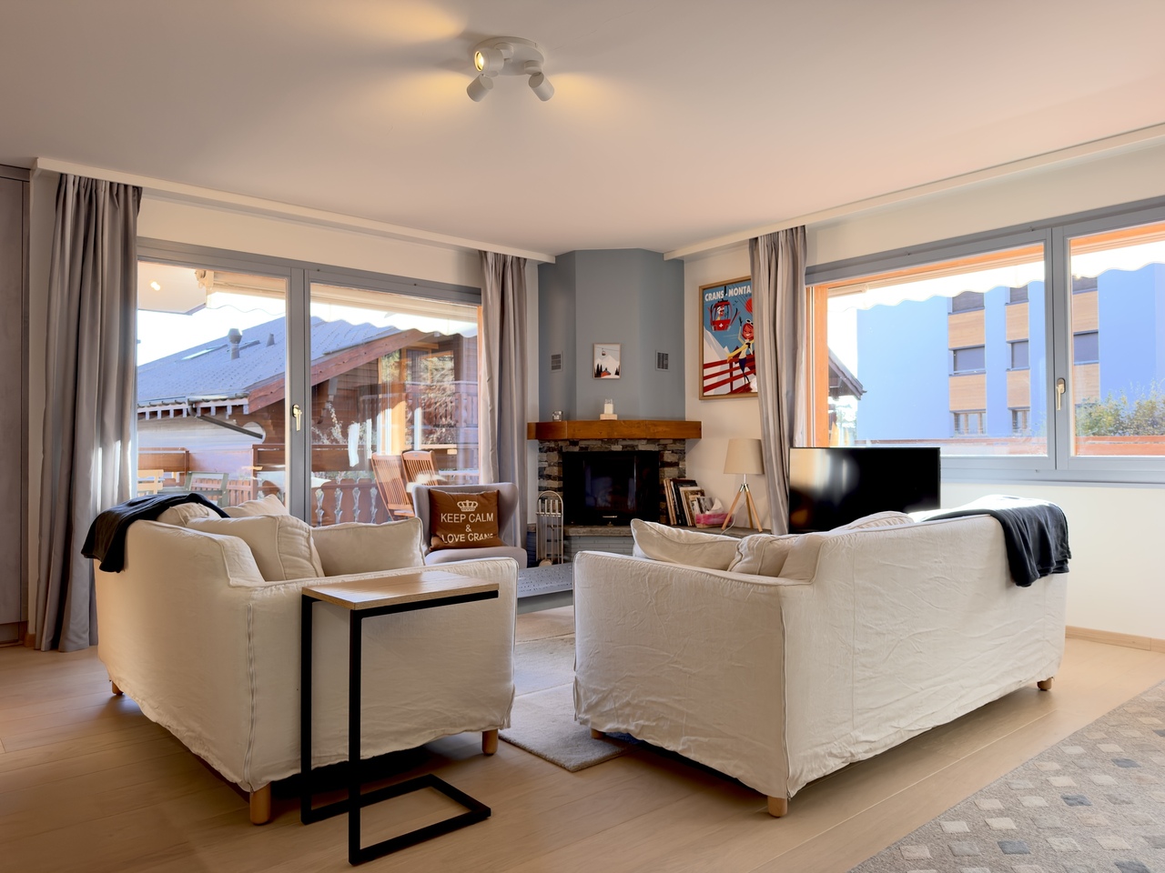 2 ½ Zimmer Wohnung