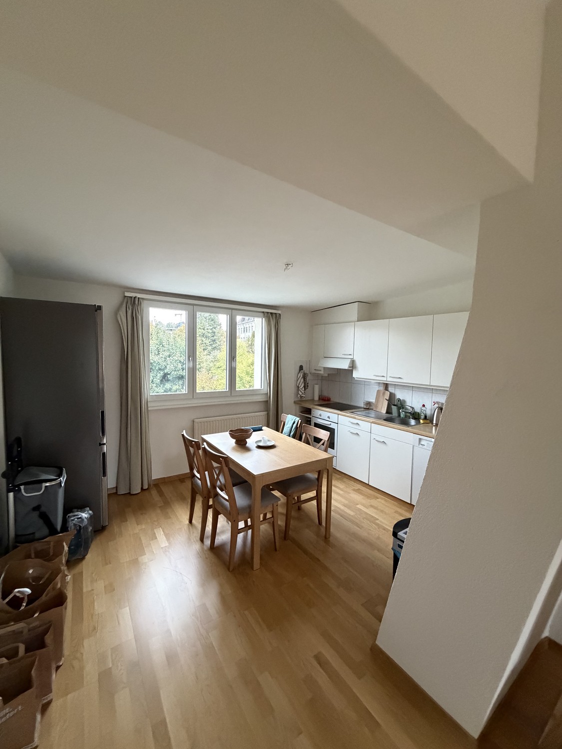 Appartement de 1 ½ pièce