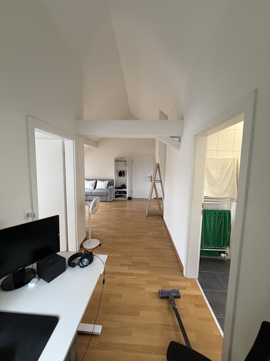 Appartement de 1 ½ pièce