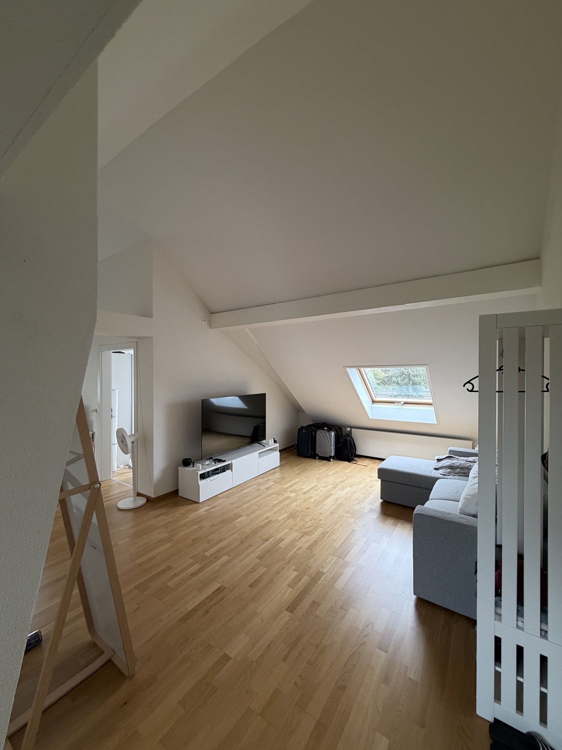 Appartement de 1 ½ pièce