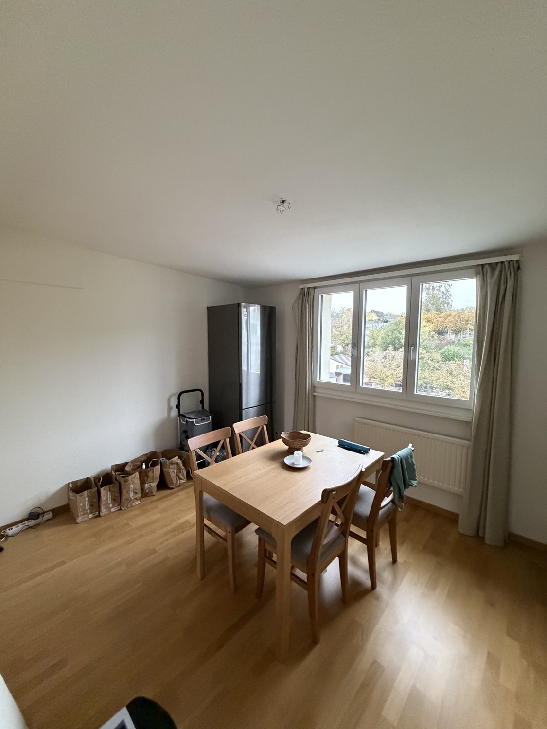 Appartement de 1 ½ pièce